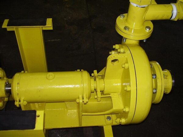Bomba Centrífuga