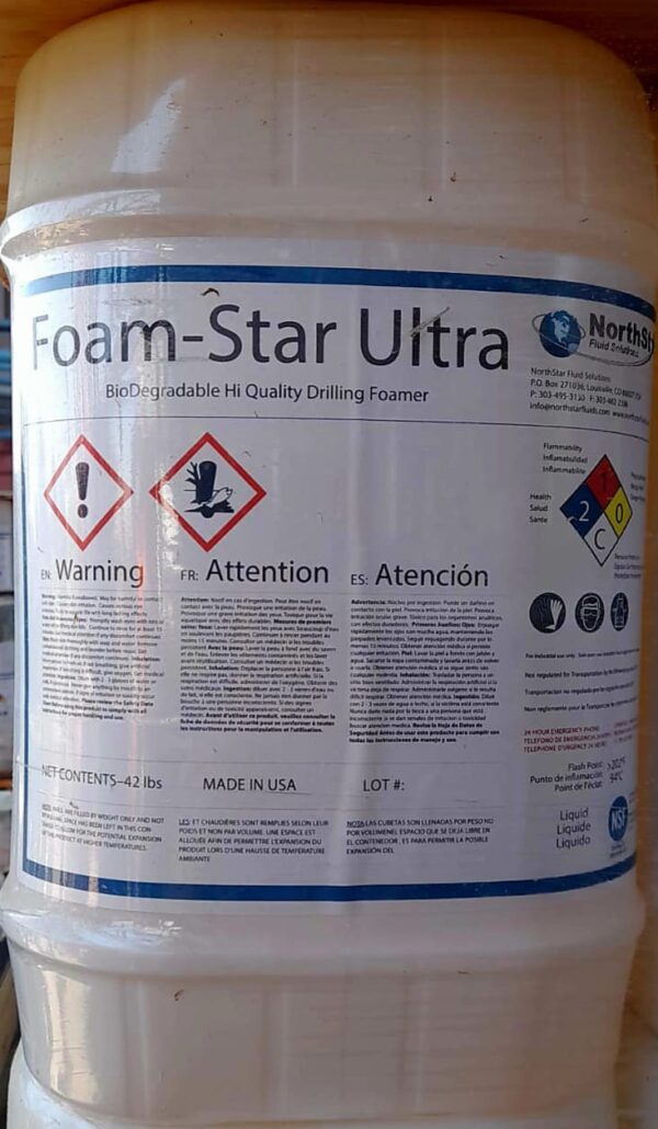 Foam Star Ultra