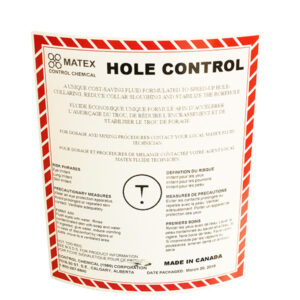 Hole Control Matex